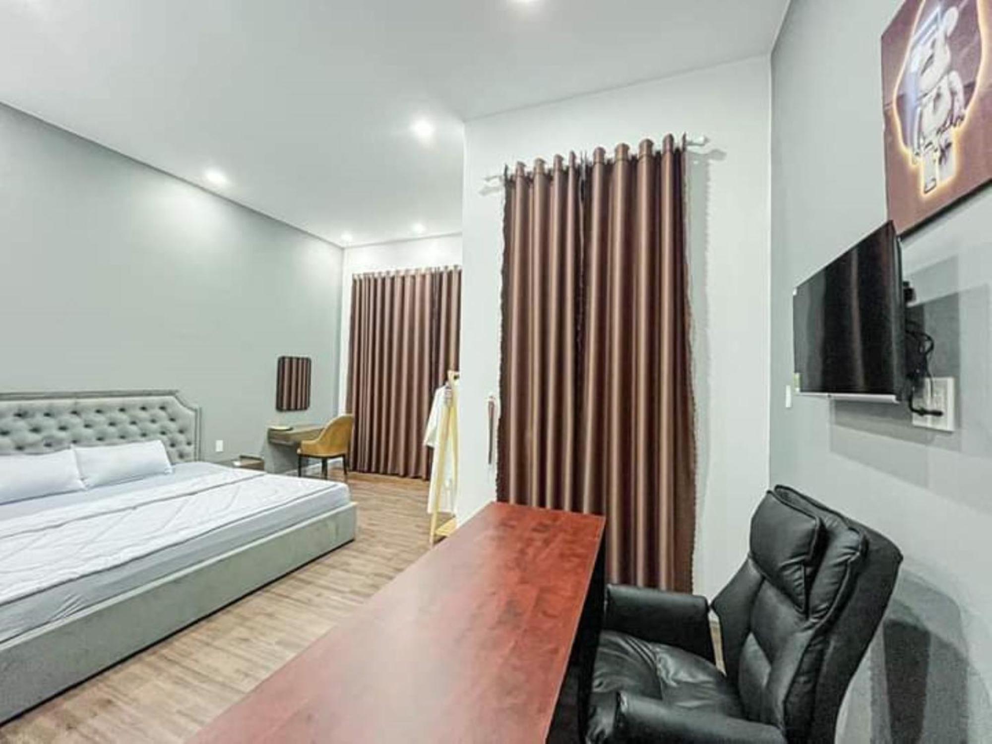 River Hotel 5 Лонгсюен Экстерьер фото